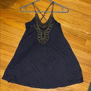 Geometric design tank